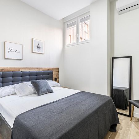 Apartamentos A 5 Minutos Del Centro De Madrid 4P Buitenkant foto
