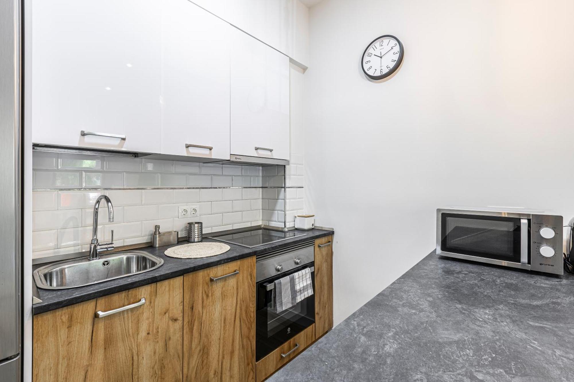 Apartamentos A 5 Minutos Del Centro De Madrid 4P Buitenkant foto